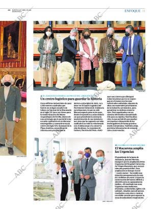 ABC SEVILLA 06-04-2021 página 11