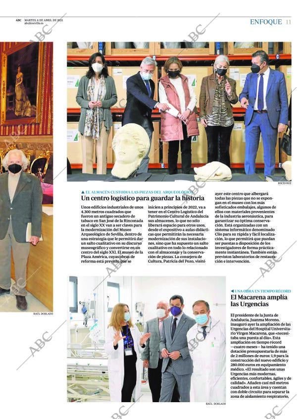 ABC SEVILLA 06-04-2021 página 11