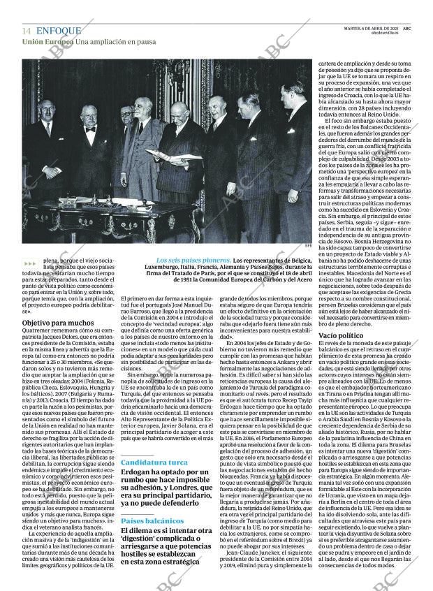 ABC SEVILLA 06-04-2021 página 14