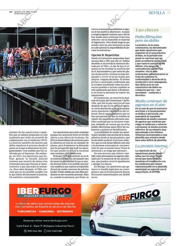 ABC SEVILLA 06-04-2021 página 17
