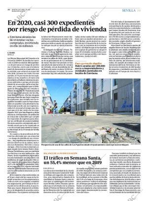 ABC SEVILLA 06-04-2021 página 19