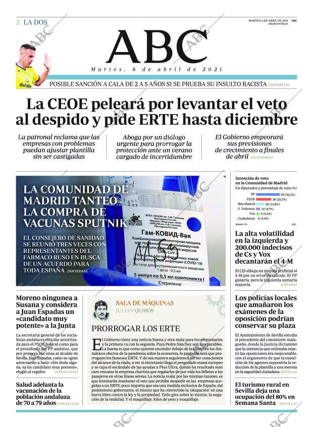 ABC SEVILLA 06-04-2021 página 2
