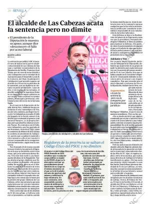 ABC SEVILLA 06-04-2021 página 20