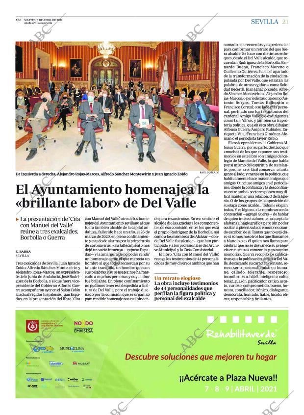 ABC SEVILLA 06-04-2021 página 21