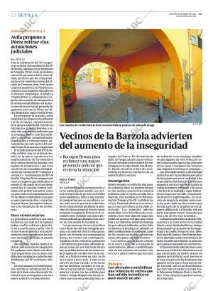 ABC SEVILLA 06-04-2021 página 22