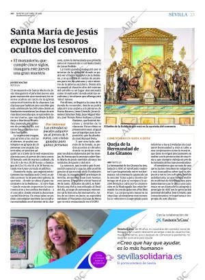 ABC SEVILLA 06-04-2021 página 23