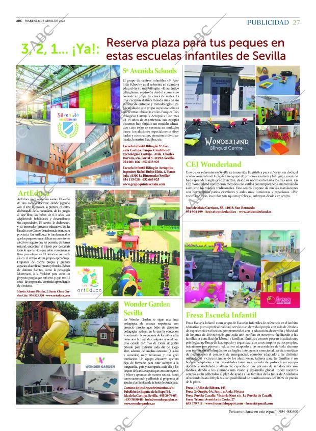 ABC SEVILLA 06-04-2021 página 27
