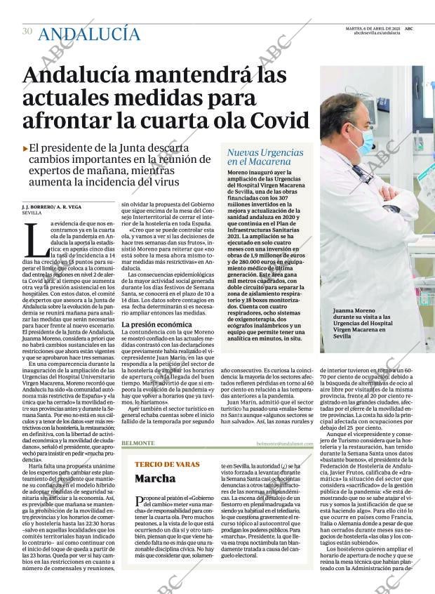 ABC SEVILLA 06-04-2021 página 30