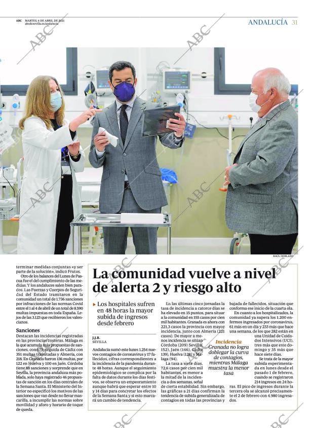 ABC SEVILLA 06-04-2021 página 31