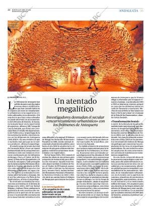 ABC SEVILLA 06-04-2021 página 35