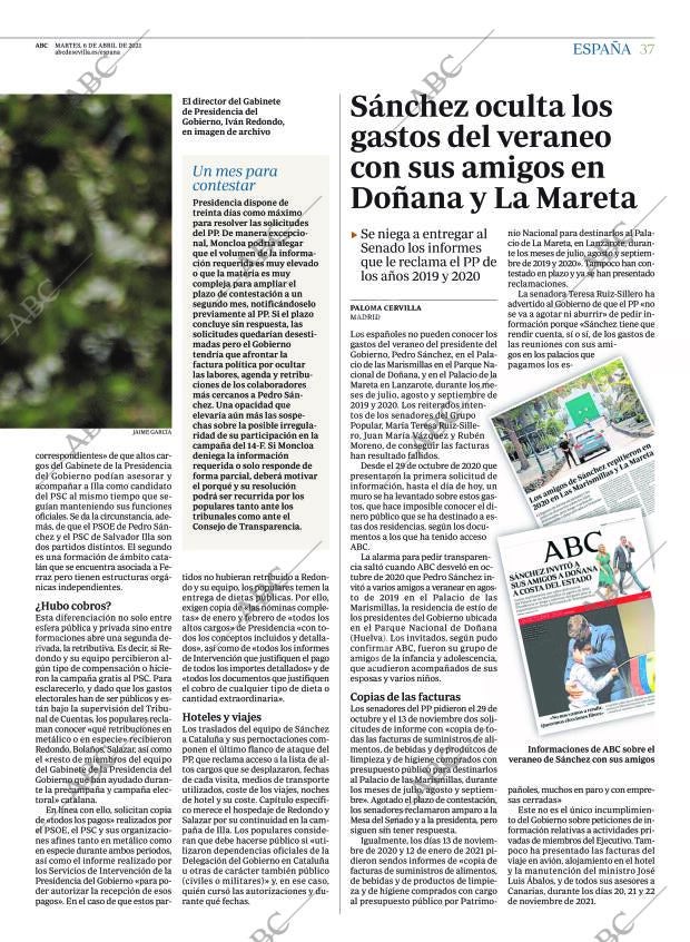 ABC SEVILLA 06-04-2021 página 37