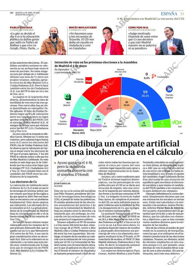 ABC SEVILLA 06-04-2021 página 39