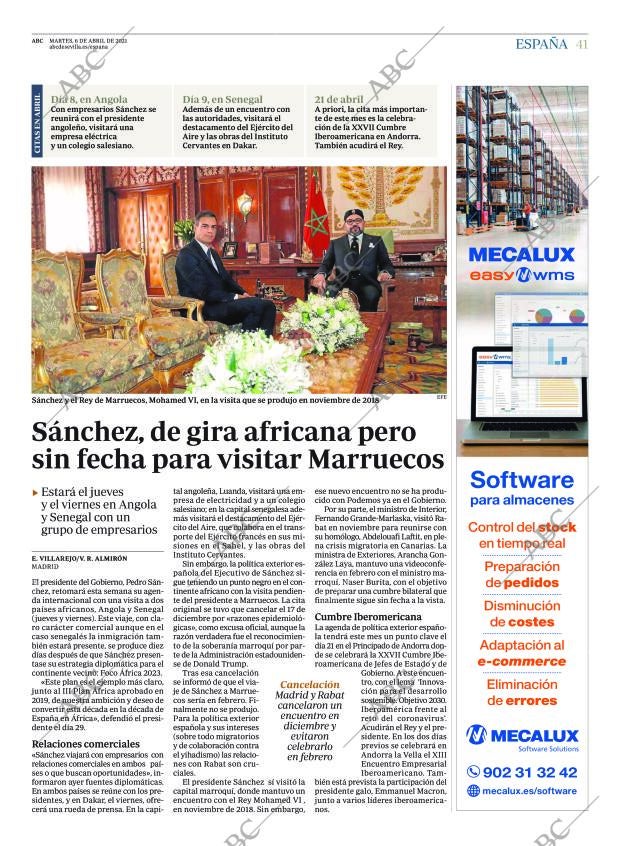 ABC SEVILLA 06-04-2021 página 41