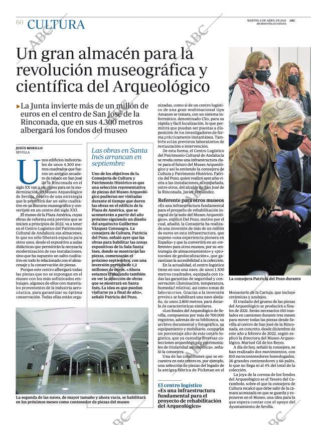 ABC SEVILLA 06-04-2021 página 60