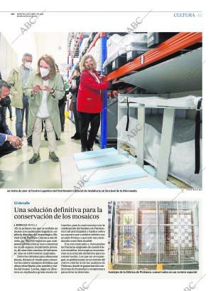 ABC SEVILLA 06-04-2021 página 61