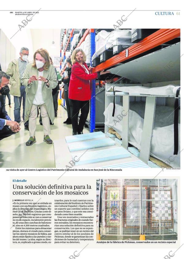 ABC SEVILLA 06-04-2021 página 61