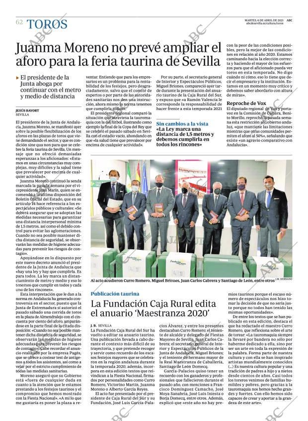 ABC SEVILLA 06-04-2021 página 62