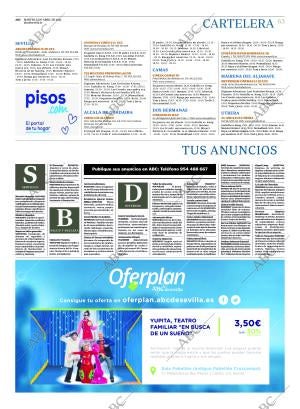 ABC SEVILLA 06-04-2021 página 63