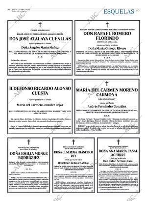 ABC SEVILLA 06-04-2021 página 65