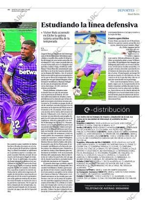 ABC SEVILLA 06-04-2021 página 67