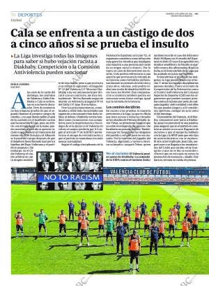 ABC SEVILLA 06-04-2021 página 70