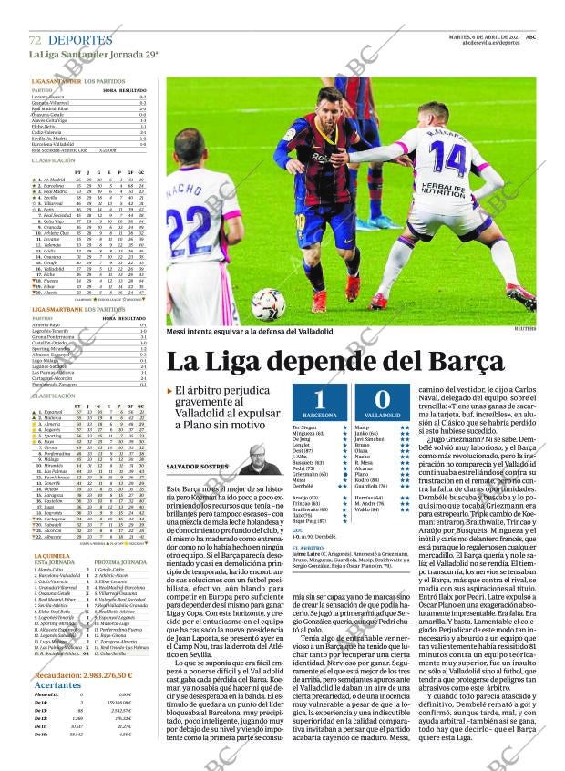 ABC SEVILLA 06-04-2021 página 72