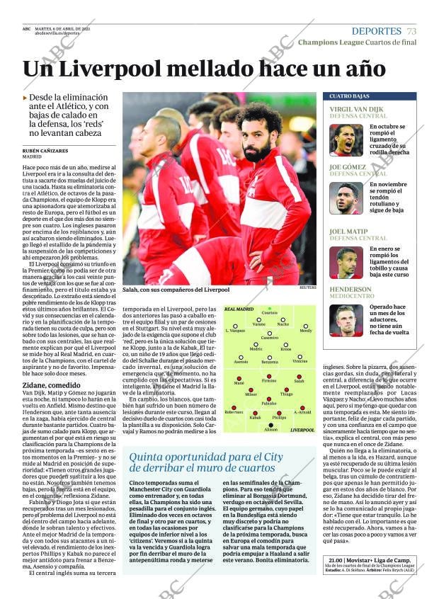 ABC SEVILLA 06-04-2021 página 73