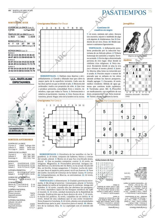 ABC SEVILLA 06-04-2021 página 75