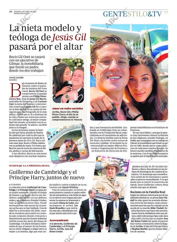 ABC SEVILLA 06-04-2021 página 77