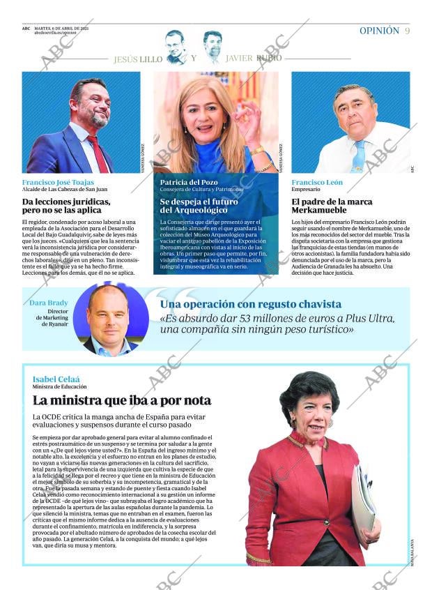 ABC SEVILLA 06-04-2021 página 9