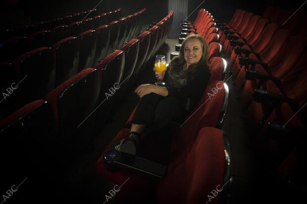 Entrevista con la actriz Ángeles Martín