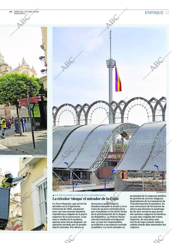 ABC SEVILLA 07-04-2021 página 11