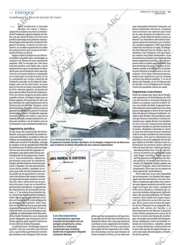 ABC SEVILLA 07-04-2021 página 14