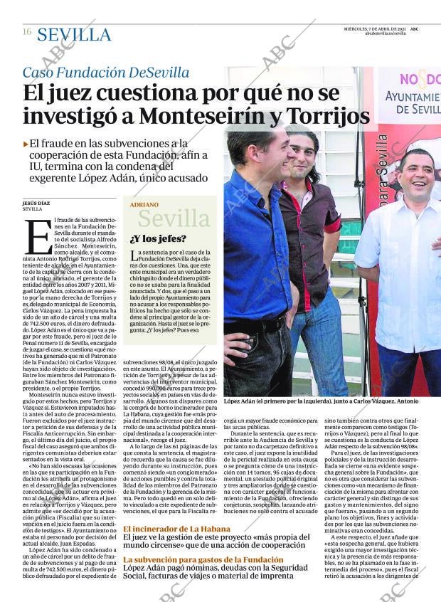 ABC SEVILLA 07-04-2021 página 16