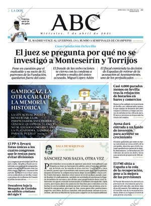 ABC SEVILLA 07-04-2021 página 2