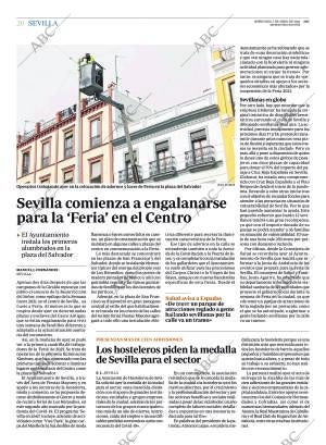 ABC SEVILLA 07-04-2021 página 20