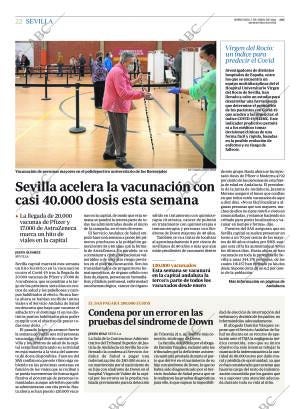 ABC SEVILLA 07-04-2021 página 22