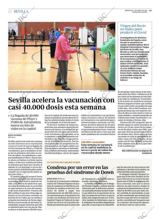 ABC SEVILLA 07-04-2021 página 22