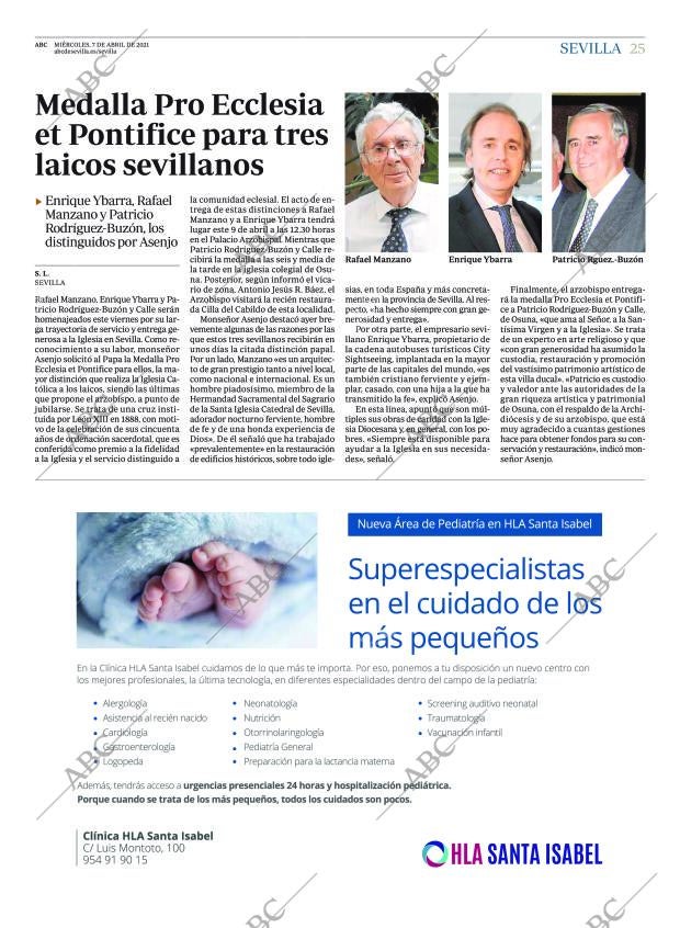ABC SEVILLA 07-04-2021 página 25
