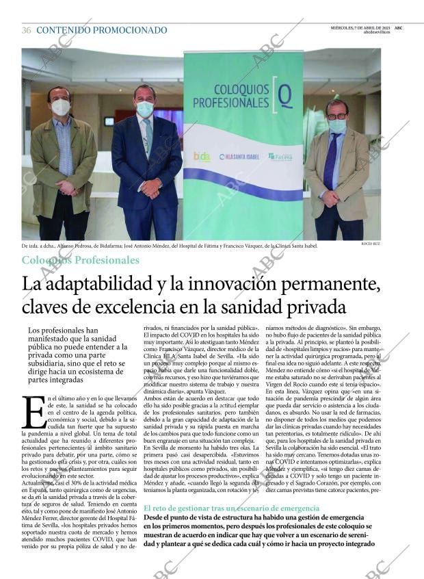 ABC SEVILLA 07-04-2021 página 36