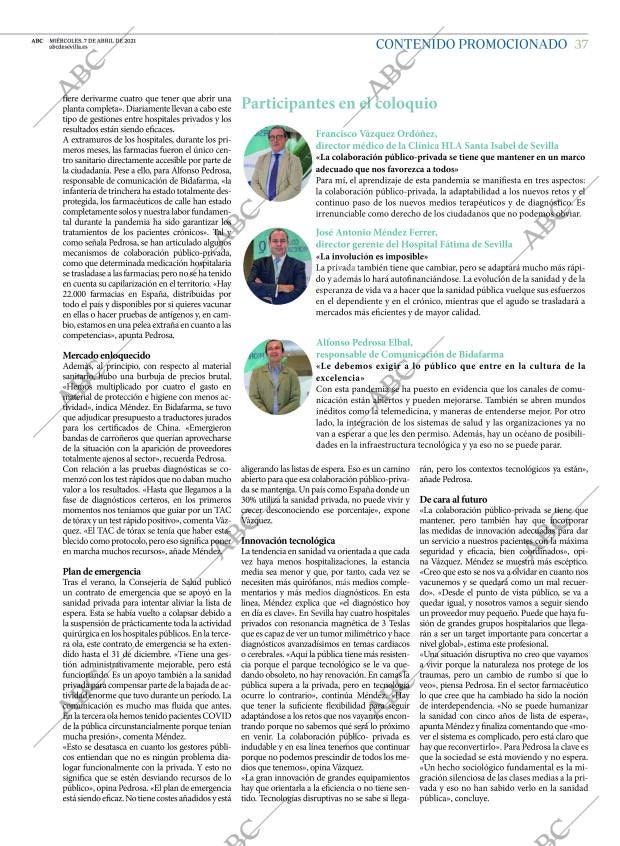 ABC SEVILLA 07-04-2021 página 37