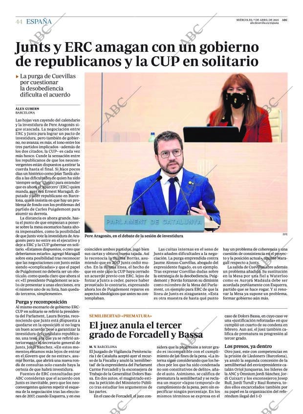 ABC SEVILLA 07-04-2021 página 44