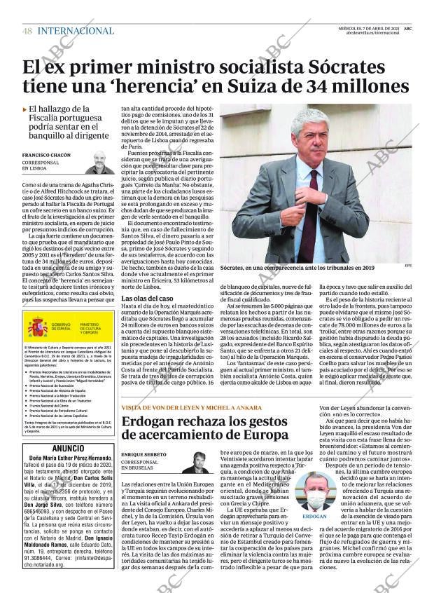 ABC SEVILLA 07-04-2021 página 48