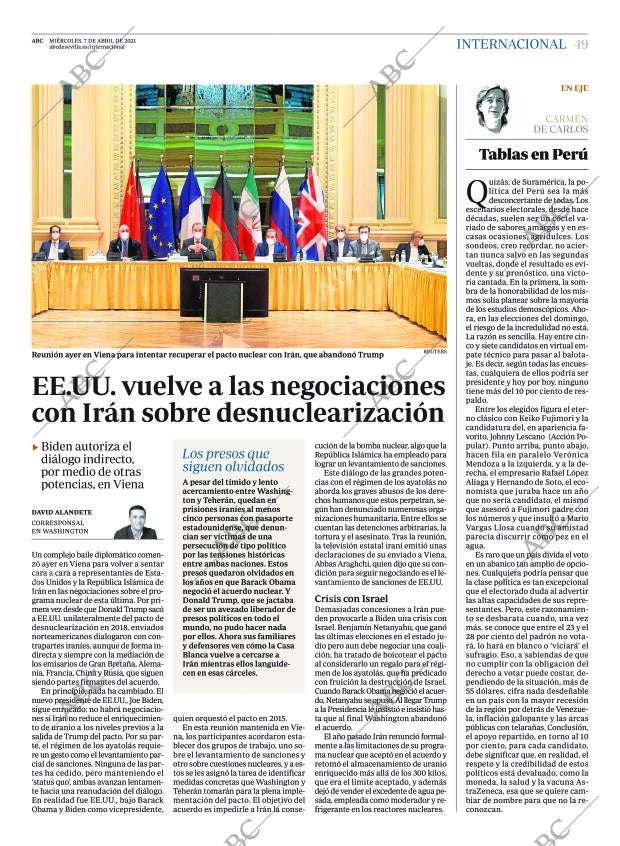 ABC SEVILLA 07-04-2021 página 49