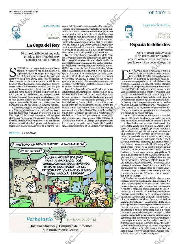 ABC SEVILLA 07-04-2021 página 5