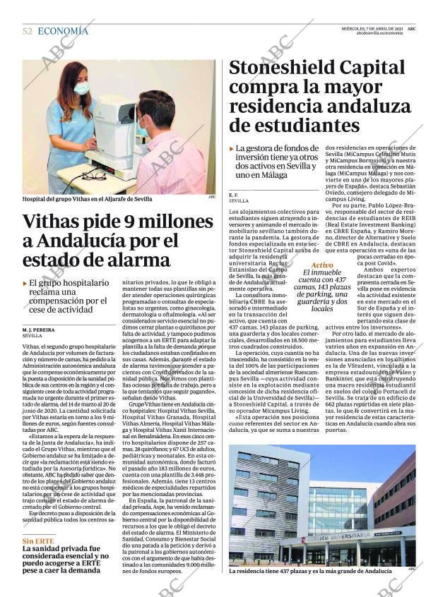 ABC SEVILLA 07-04-2021 página 52