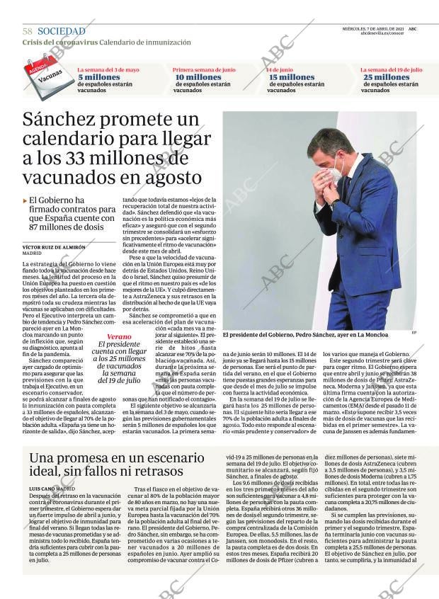 ABC SEVILLA 07-04-2021 página 58