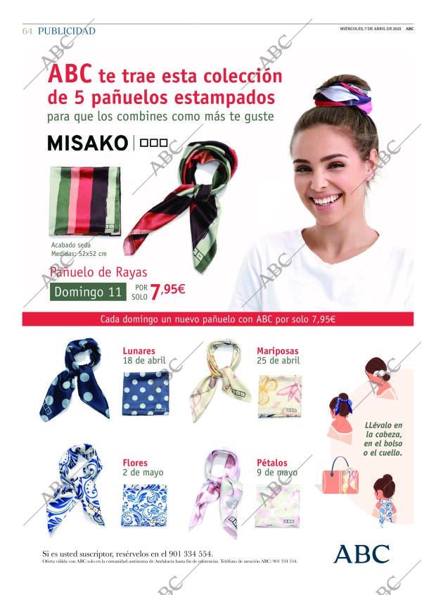 ABC SEVILLA 07-04-2021 página 64