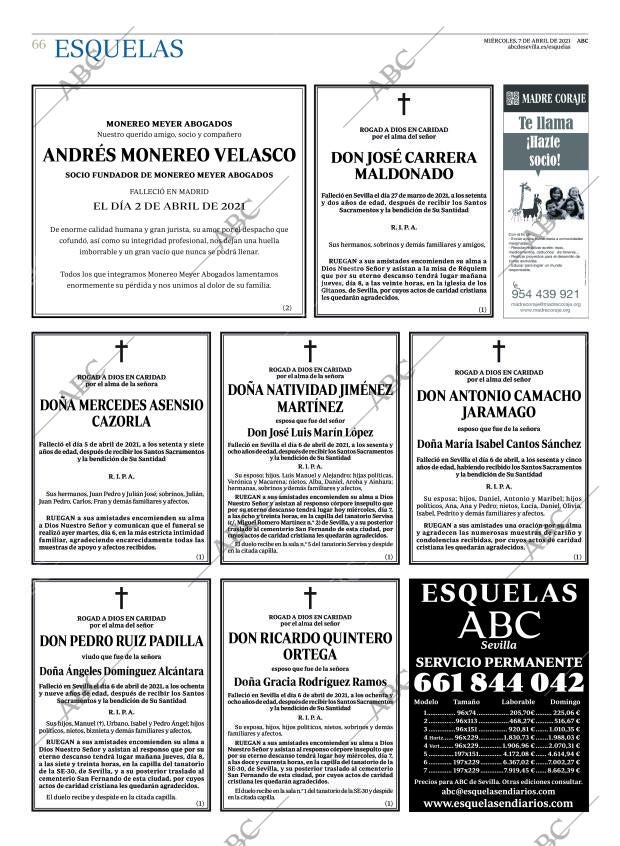 ABC SEVILLA 07-04-2021 página 66
