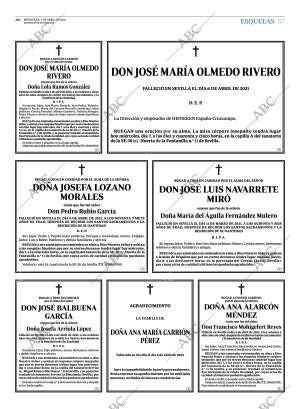 ABC SEVILLA 07-04-2021 página 67